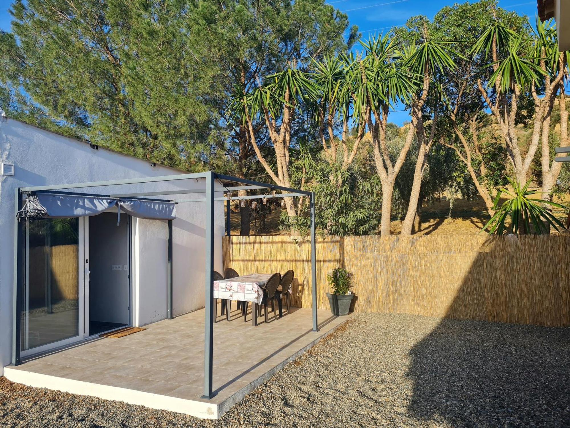 Casa Gran Vista De Alora Apartment Bagian luar foto