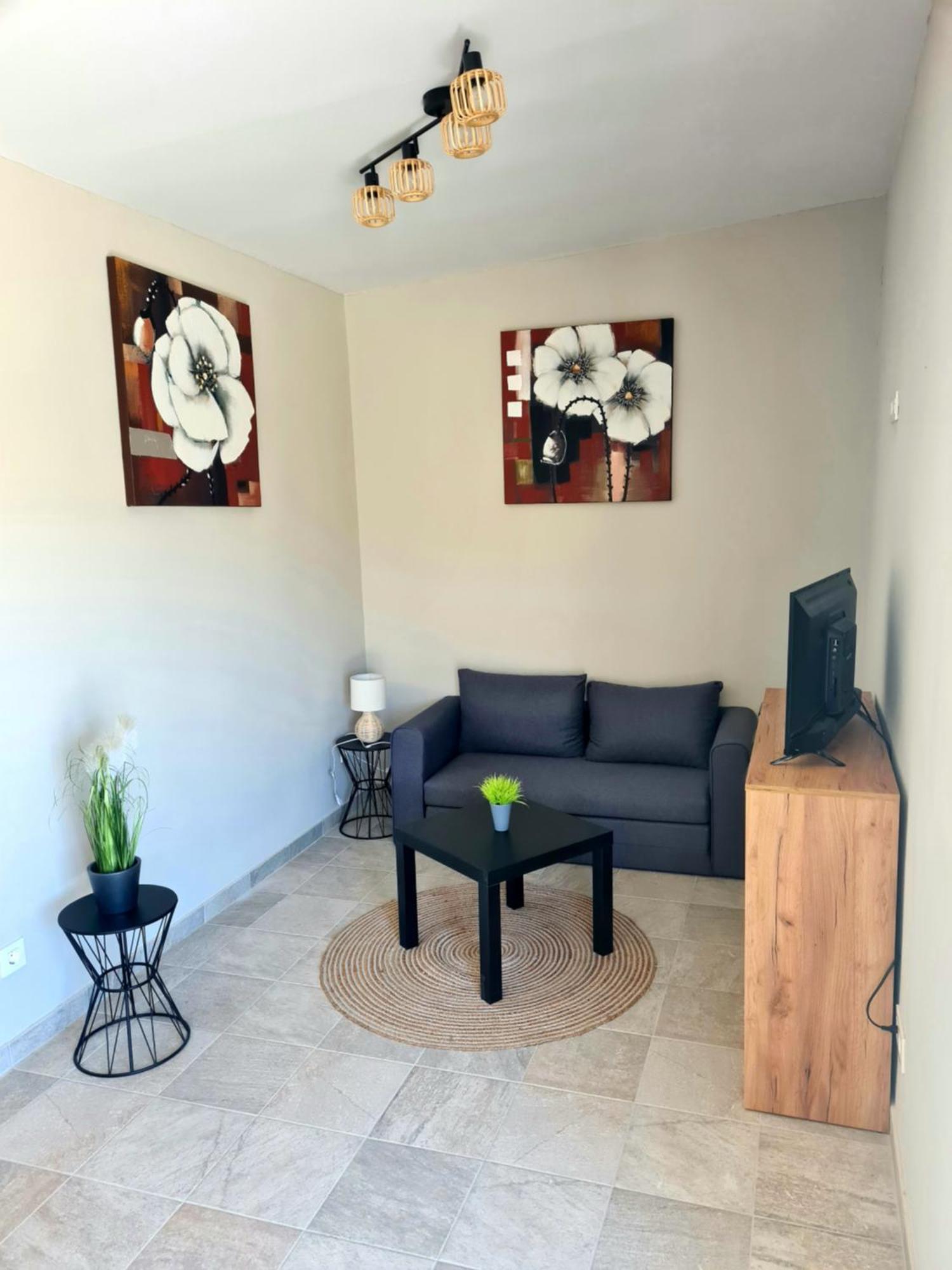 Casa Gran Vista De Alora Apartment Bagian luar foto