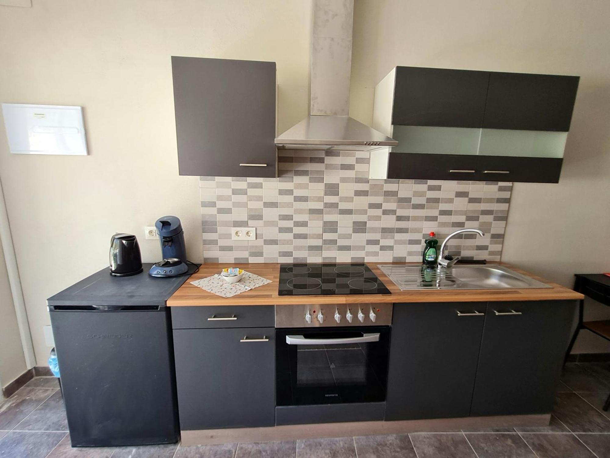 Casa Gran Vista De Alora Apartment Bagian luar foto
