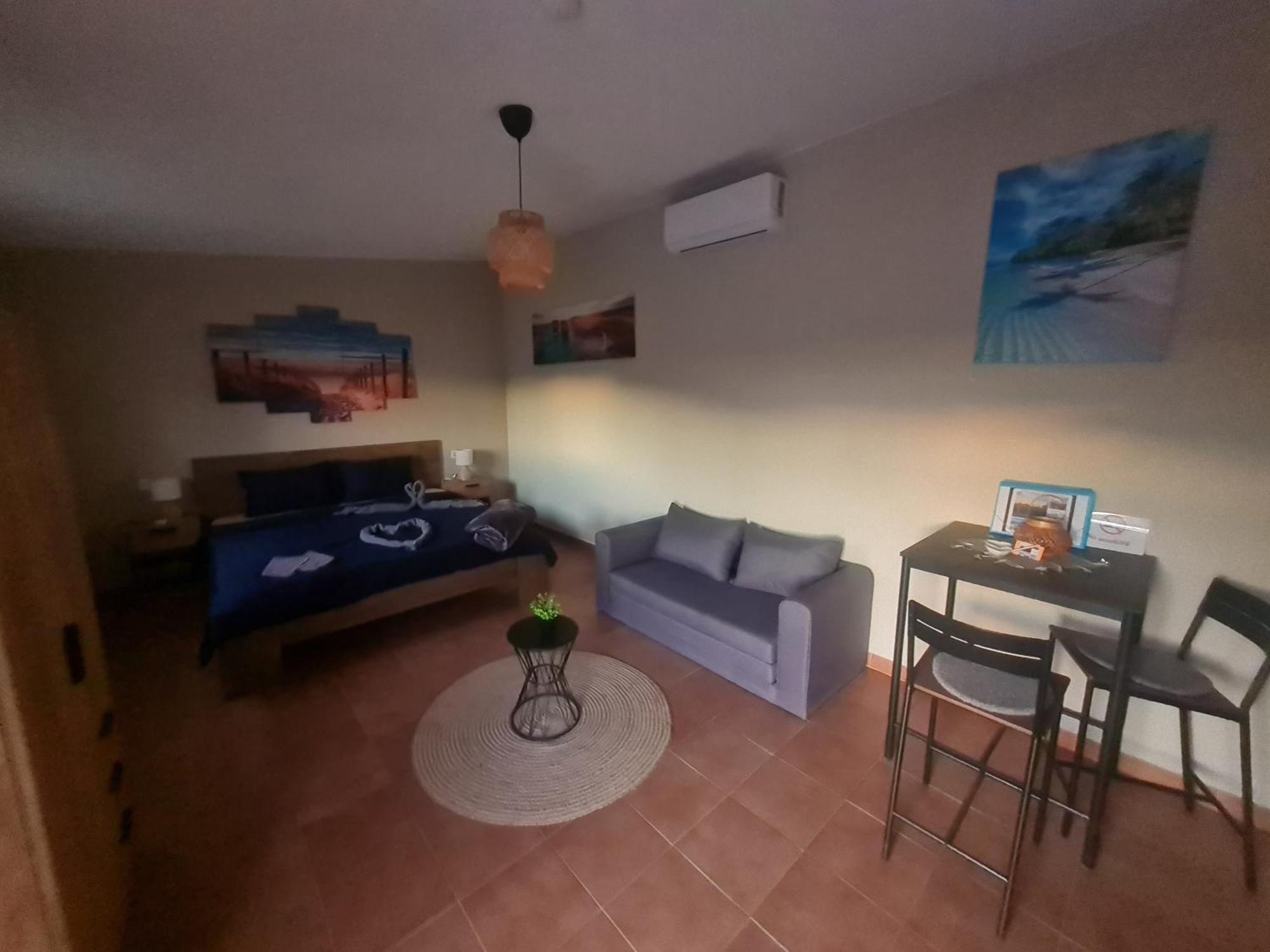 Casa Gran Vista De Alora Apartment Bagian luar foto